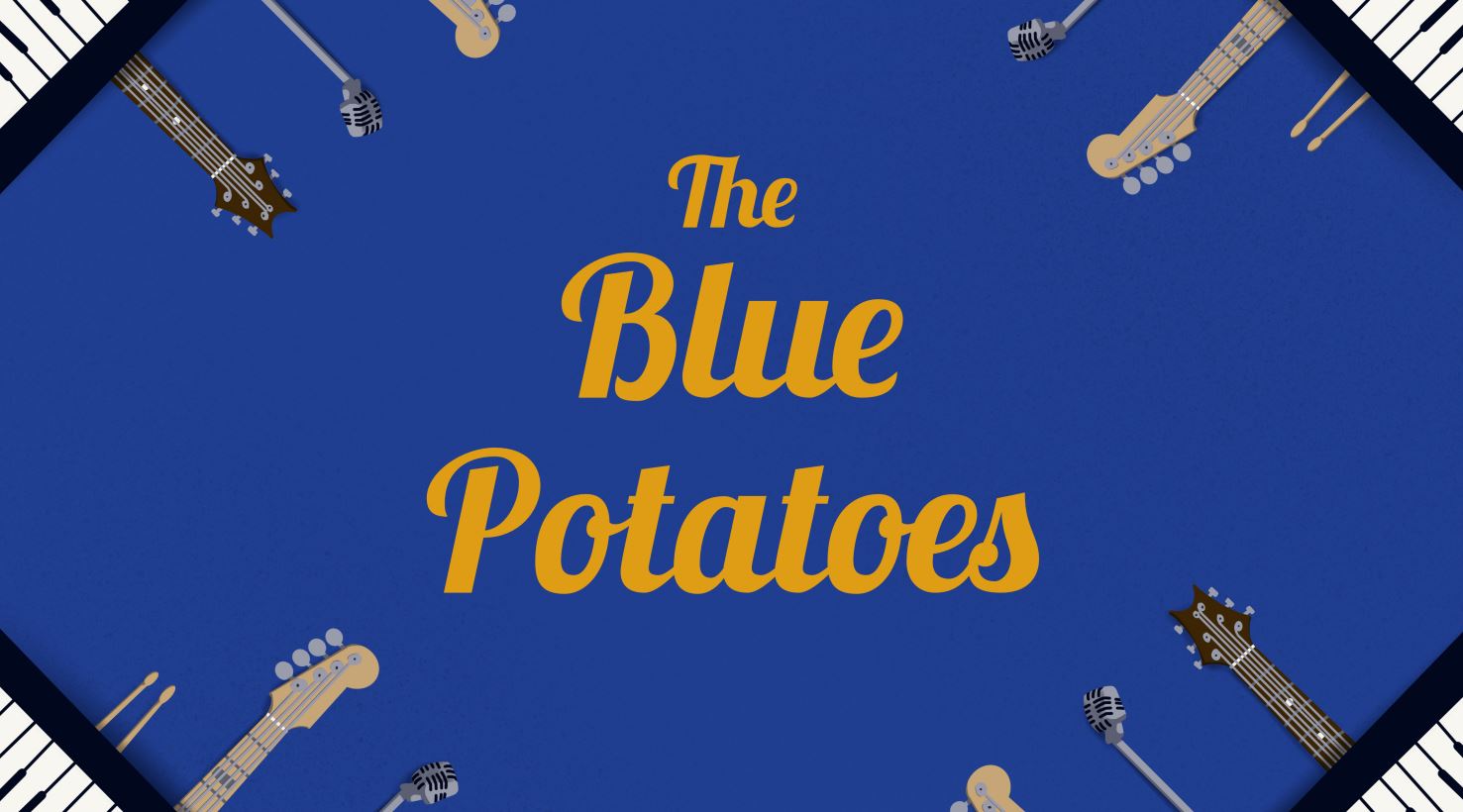 The Blue Potatoes