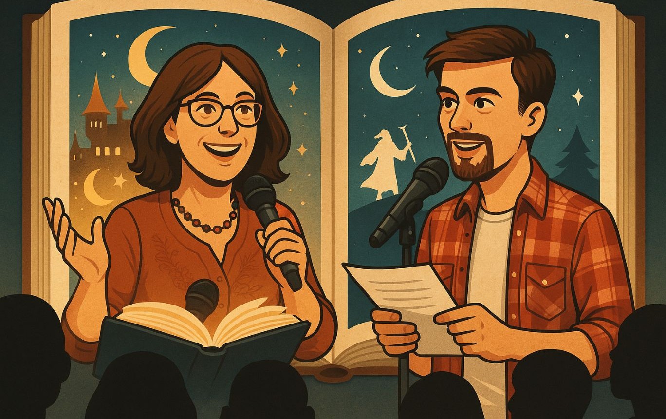 Ferngespräche - Welt der Phantasie