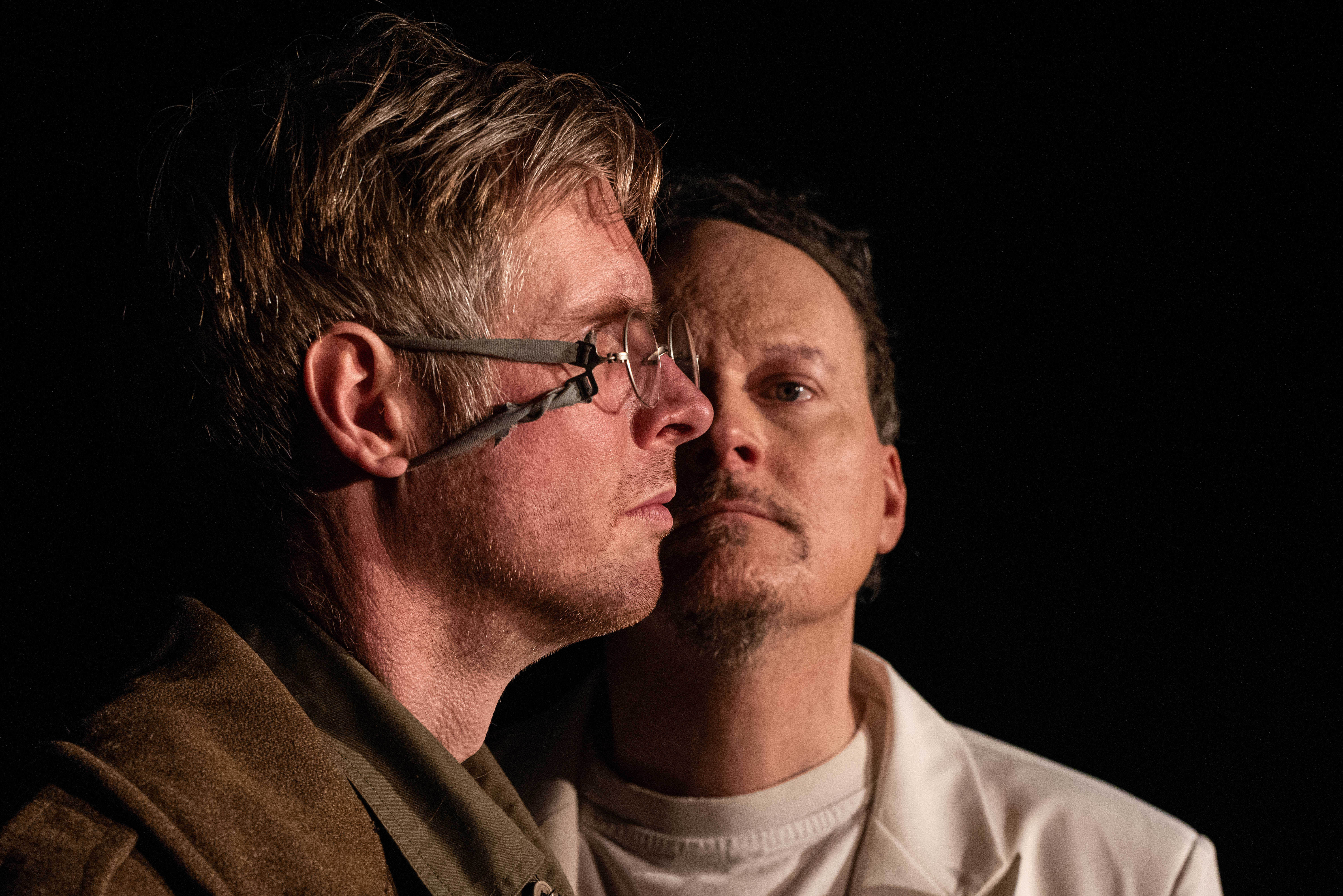 Draußen vor der Tür