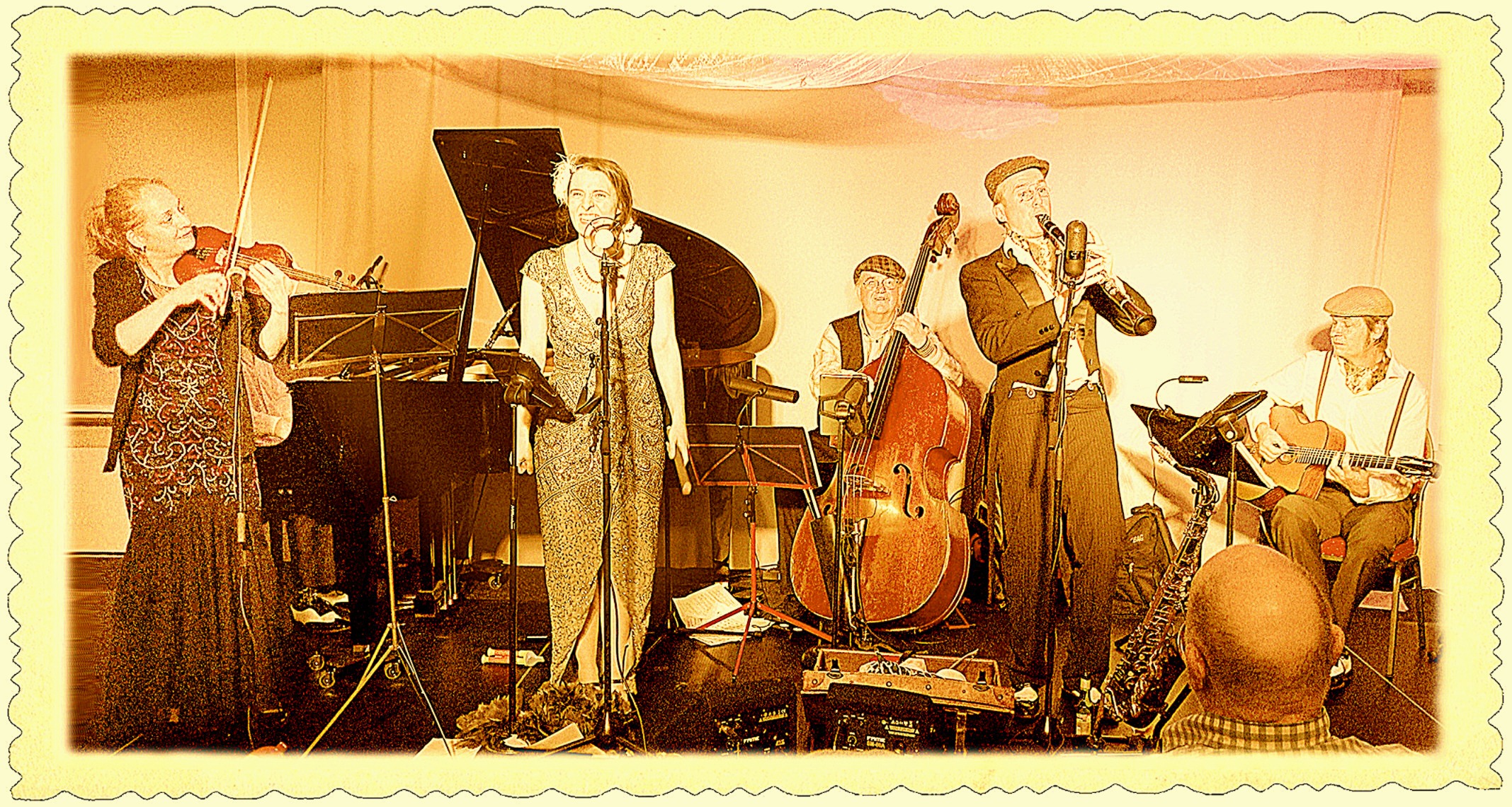 Swing Kabarett Revue